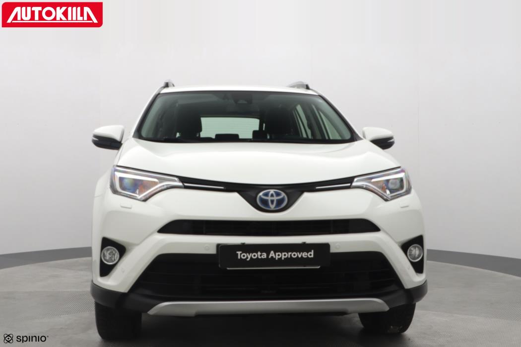TOYOTA RAV4 2018