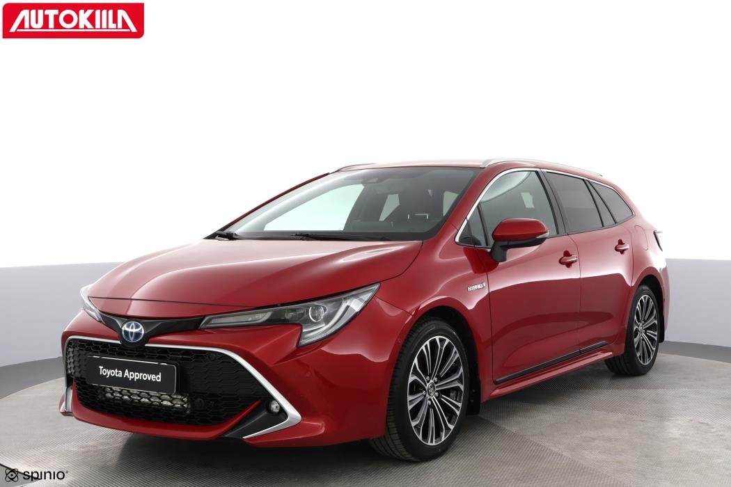 TOYOTA COROLLA 2019