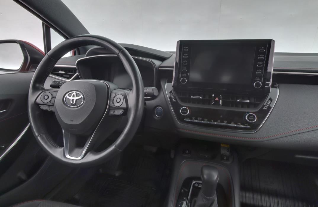 TOYOTA COROLLA 2019