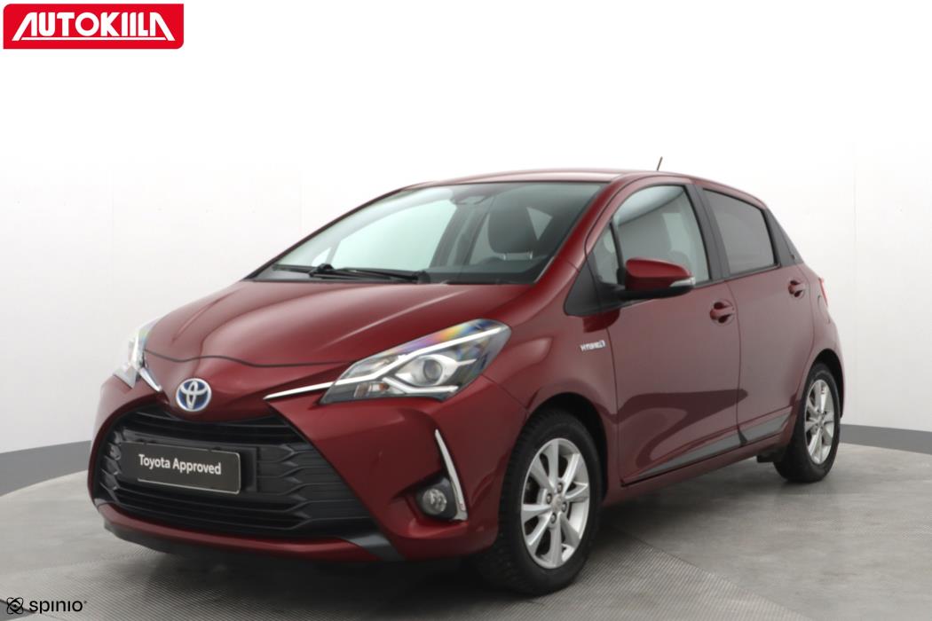 TOYOTA YARIS 2019