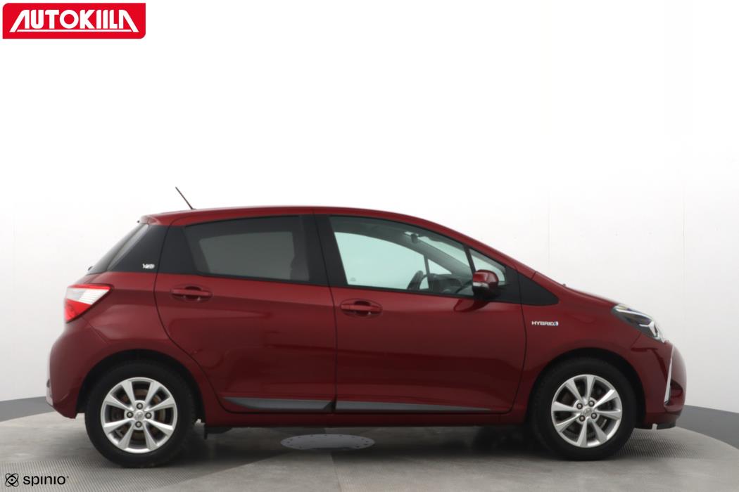 TOYOTA YARIS 2019