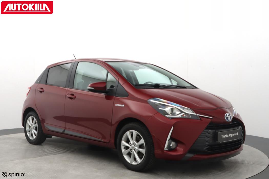 TOYOTA YARIS 2019