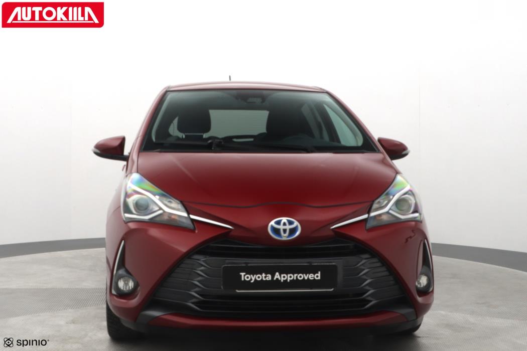 TOYOTA YARIS 2019