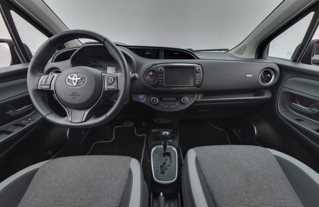 TOYOTA YARIS 2019