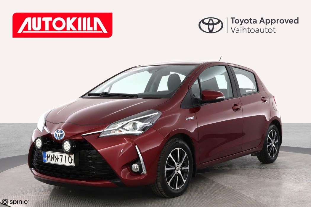 TOYOTA YARIS 2018