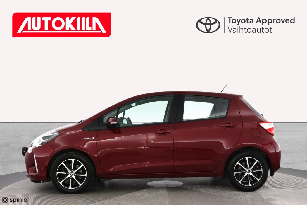 TOYOTA YARIS 2018