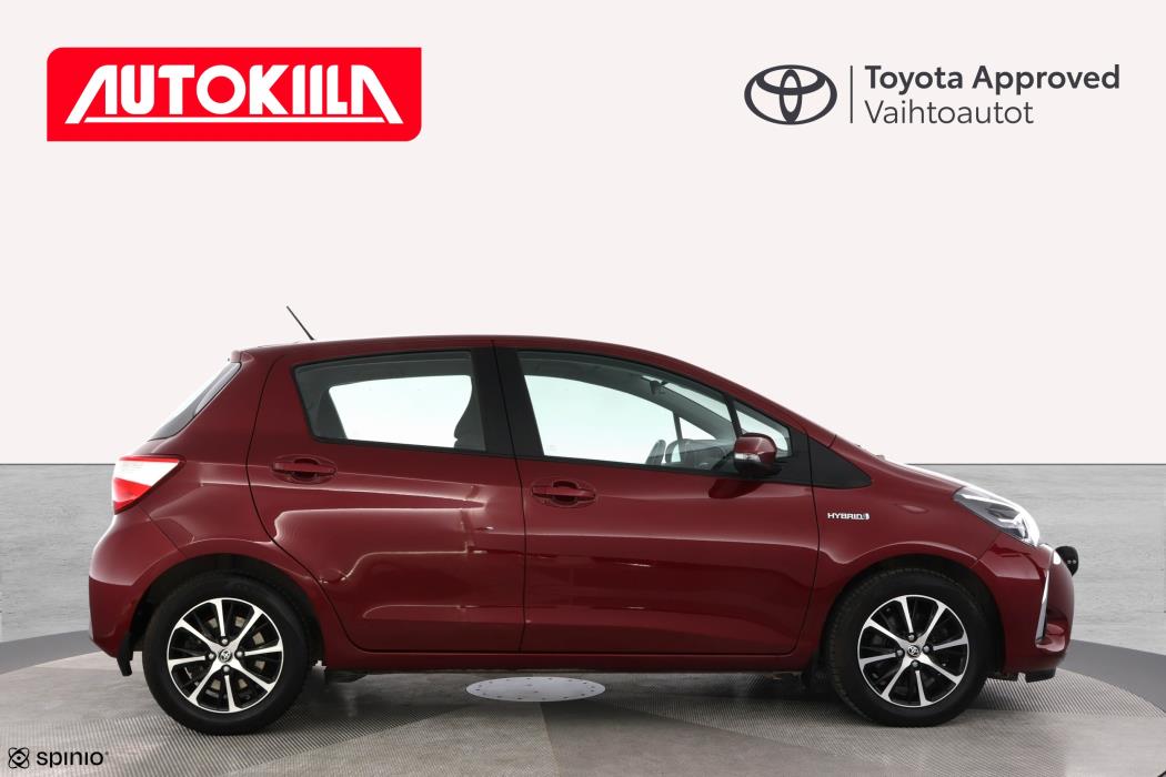TOYOTA YARIS 2018