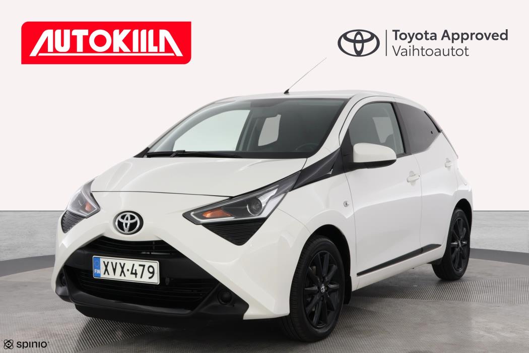 TOYOTA AYGO 2019