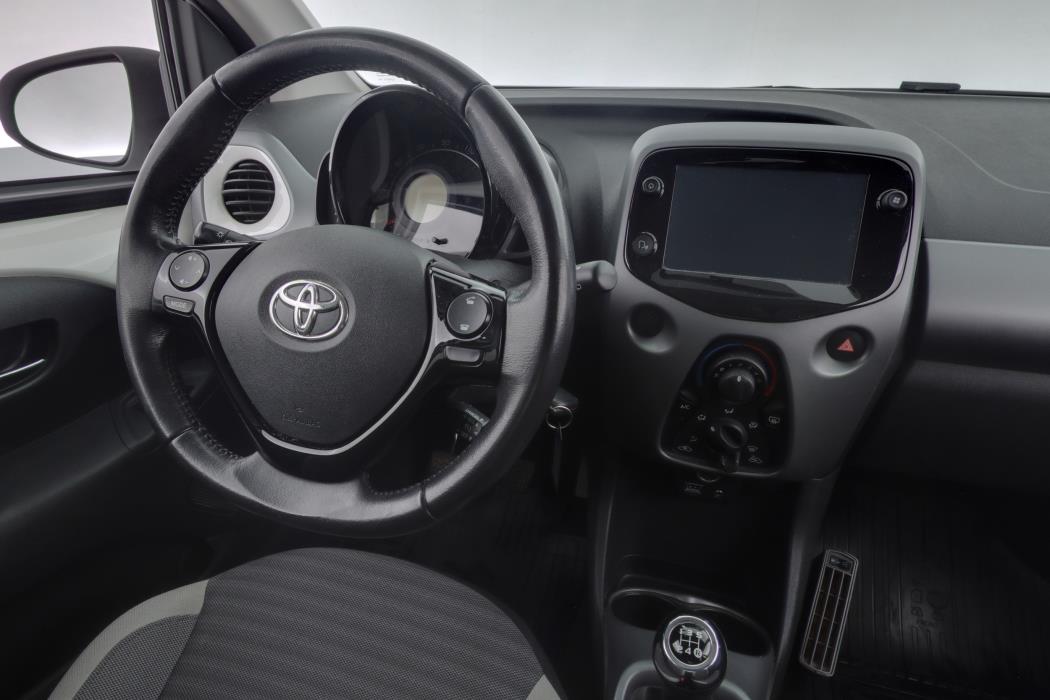 TOYOTA AYGO 2019