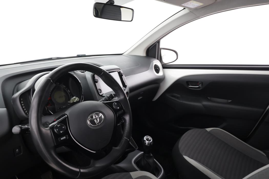TOYOTA AYGO 2019