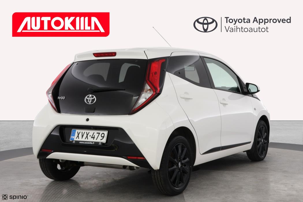 TOYOTA AYGO 2019