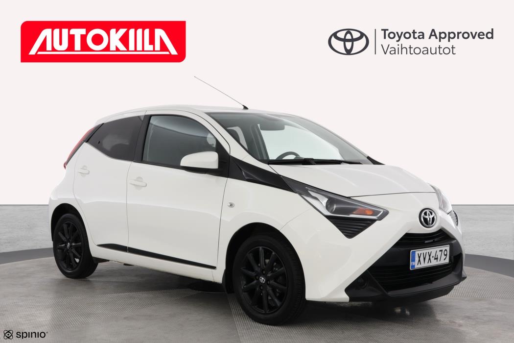 TOYOTA AYGO 2019
