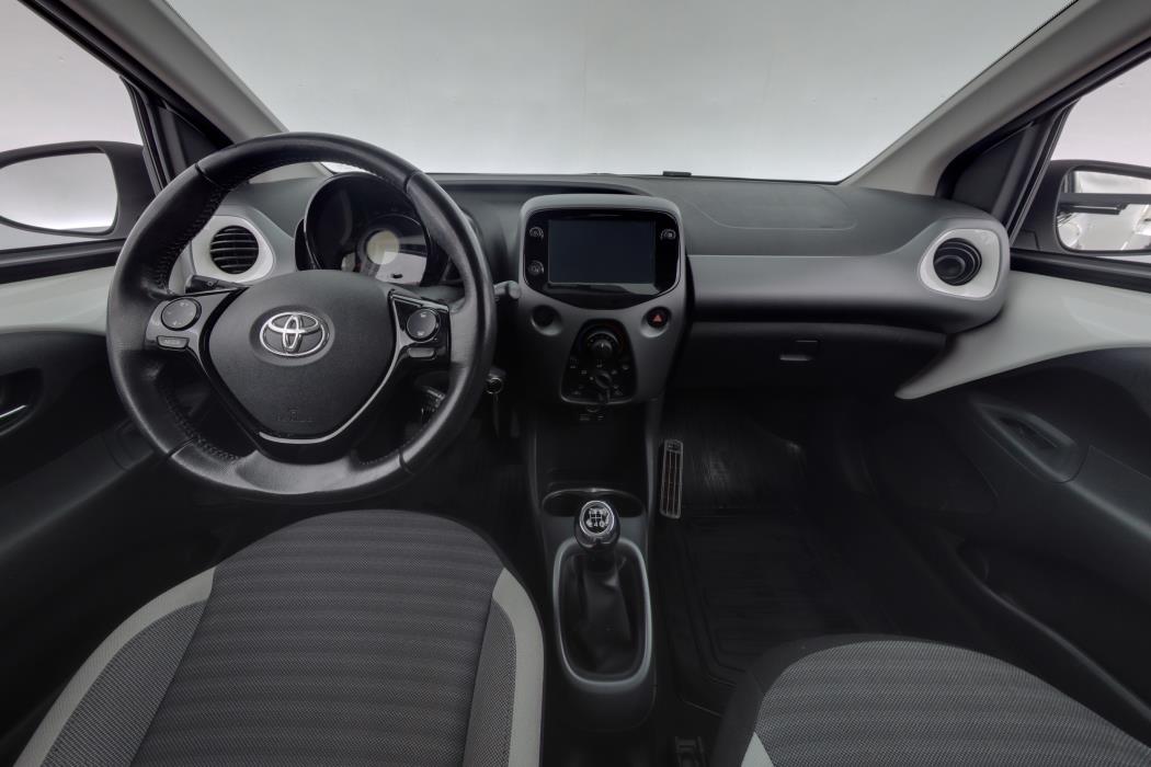 TOYOTA AYGO 2019