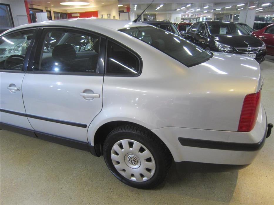 Volkswagen Passat 1998