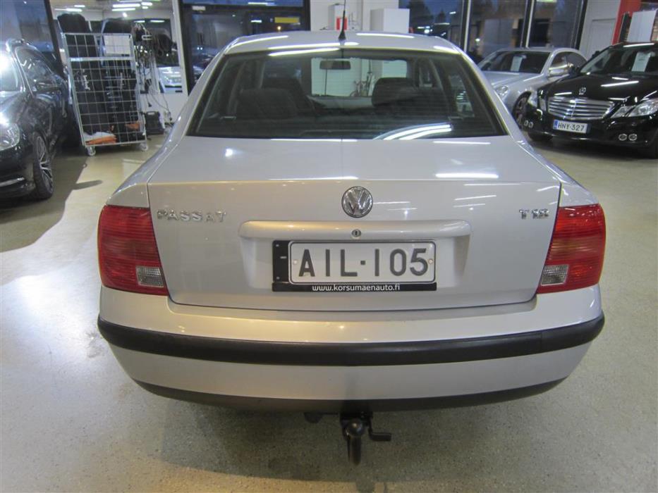 Volkswagen Passat 1998