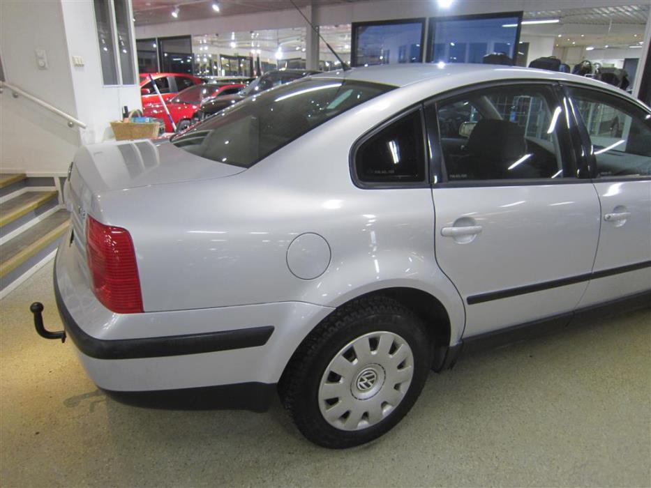Volkswagen Passat 1998