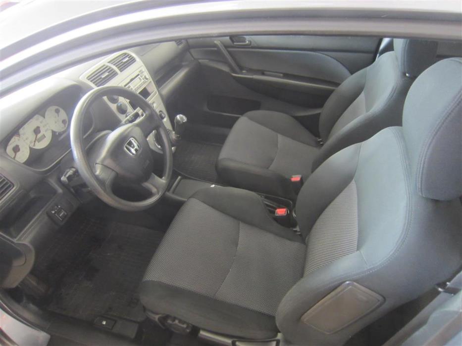 Honda Civic 2004