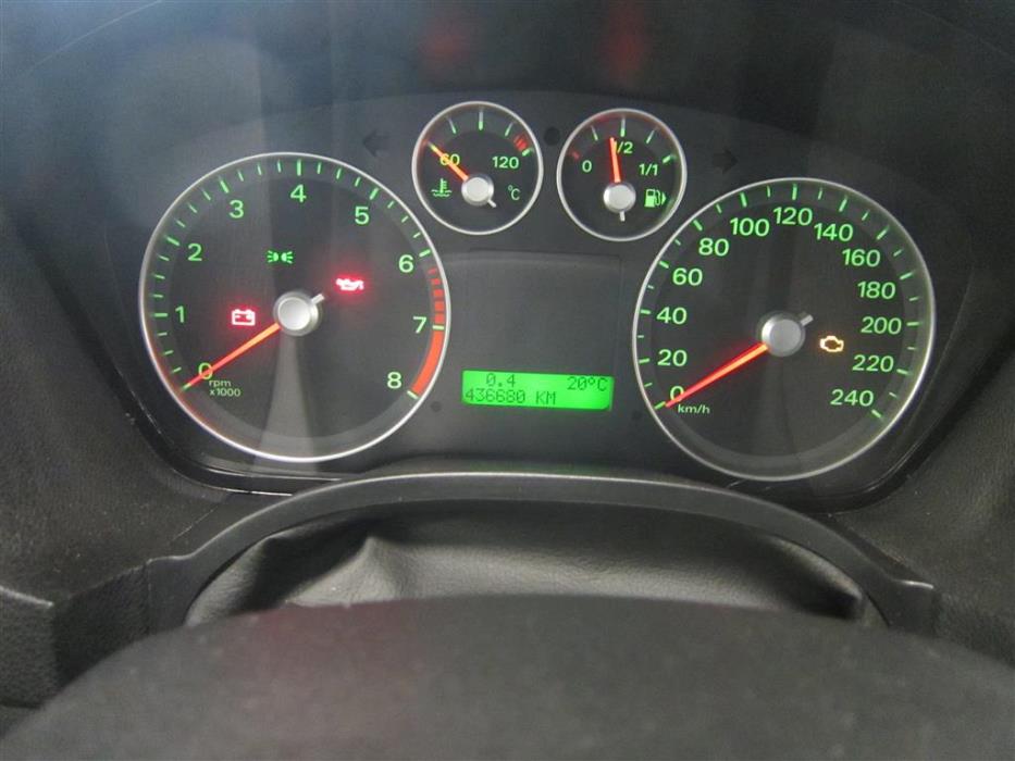 Ford Focus C-Max 2005