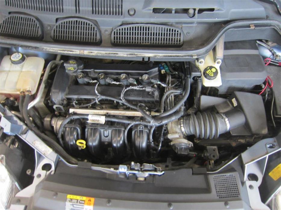 Ford Focus C-Max 2005