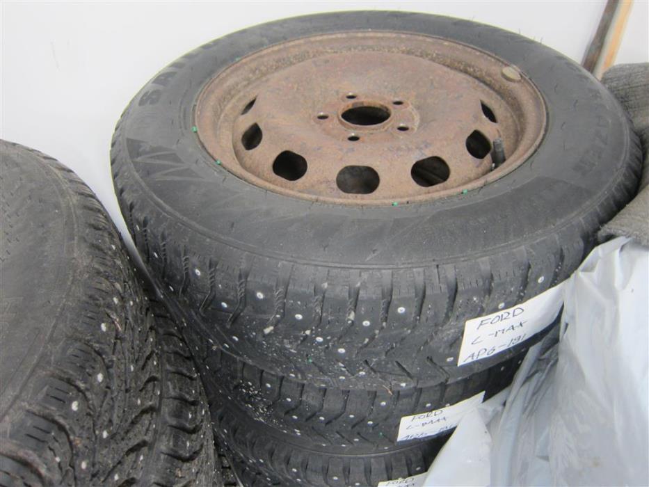 Ford Focus C-Max 2005