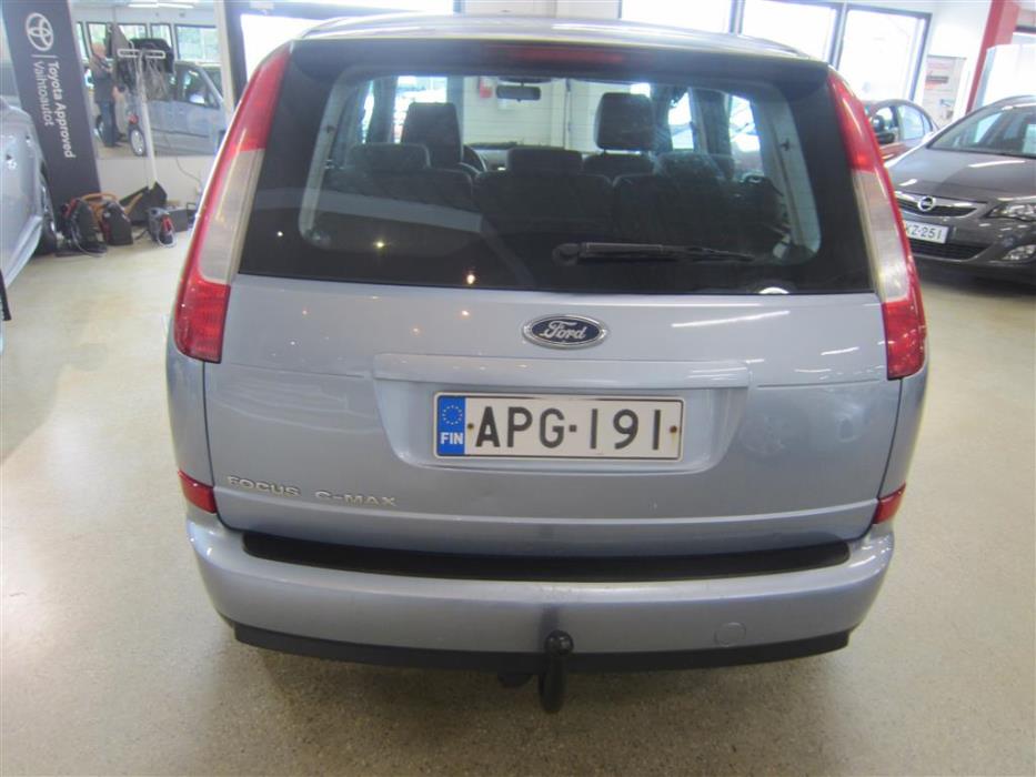 Ford Focus C-Max 2005