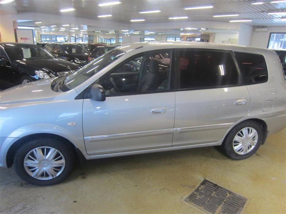 Kia Carens 2005