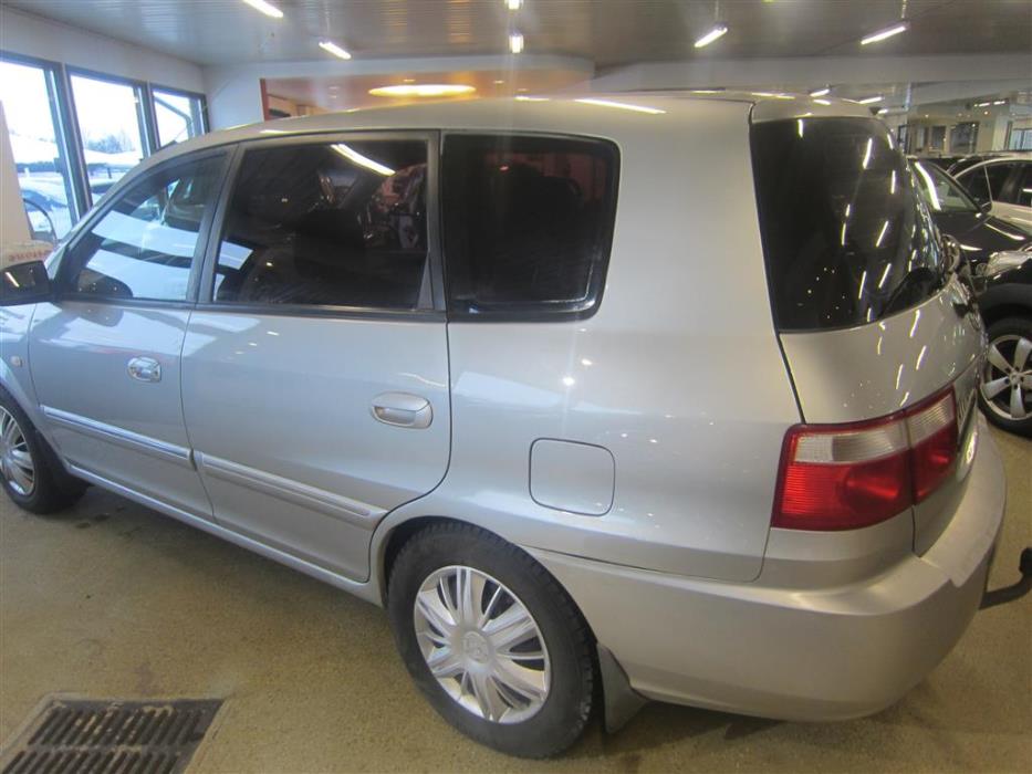 Kia Carens 2005