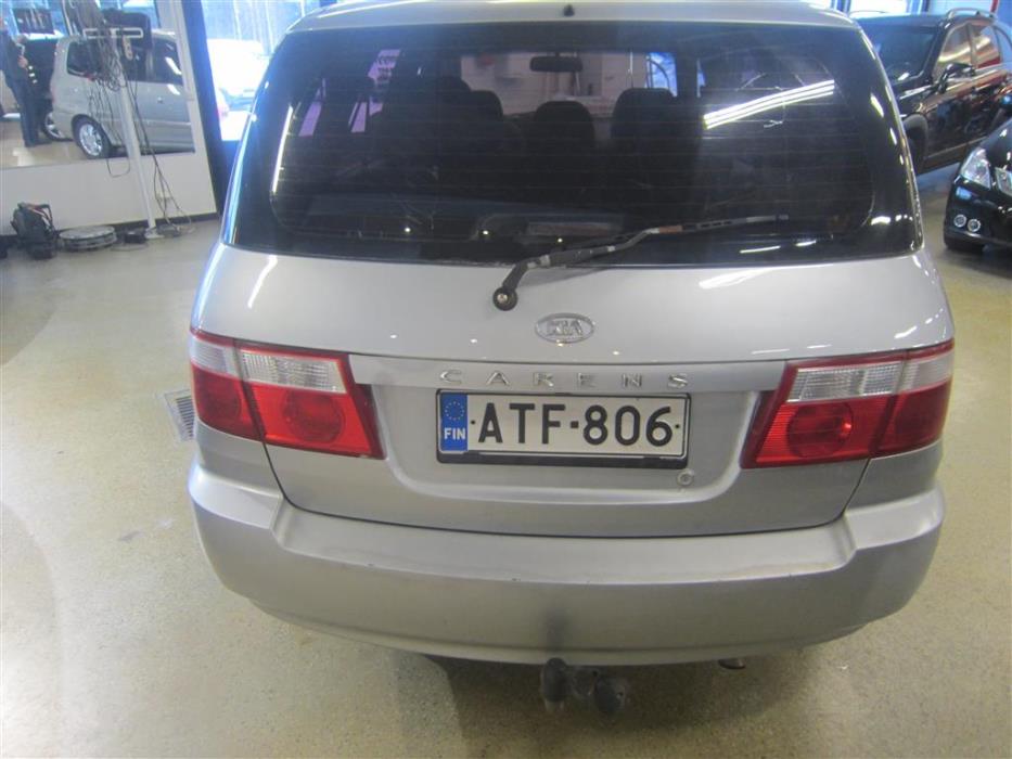 Kia Carens 2005