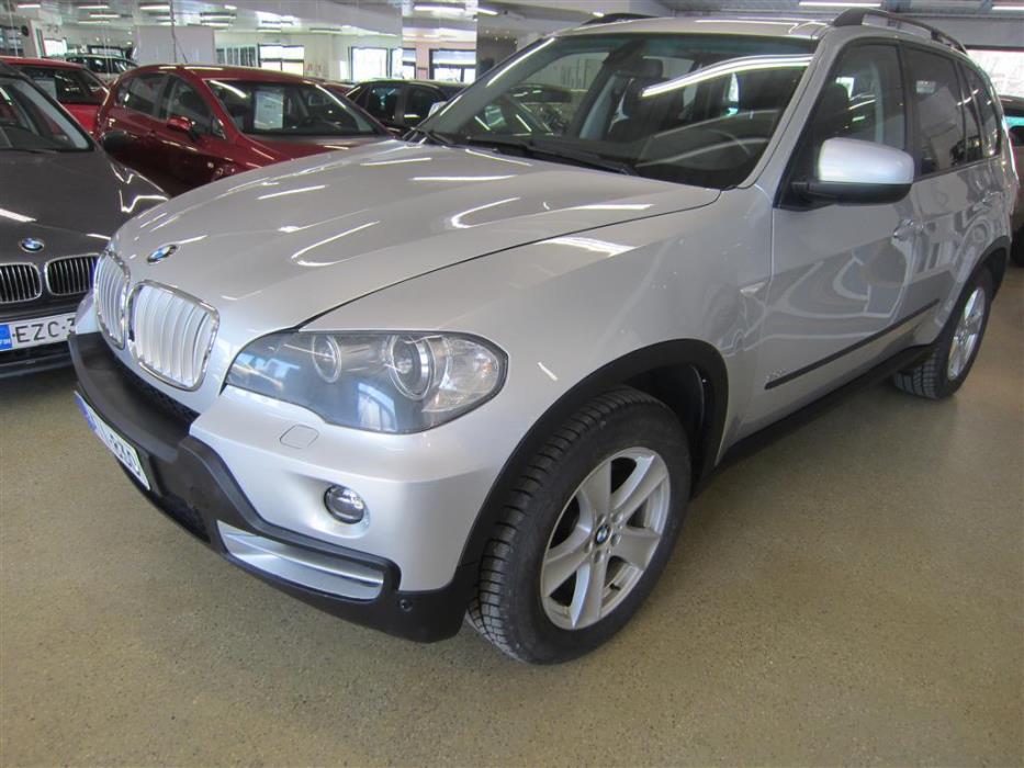BMW X5 2008