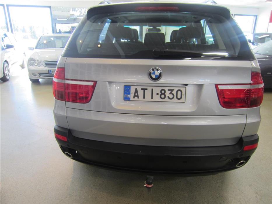 BMW X5 2008
