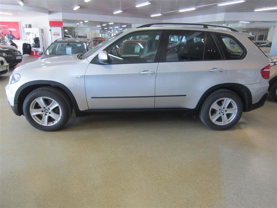 BMW X5 2008