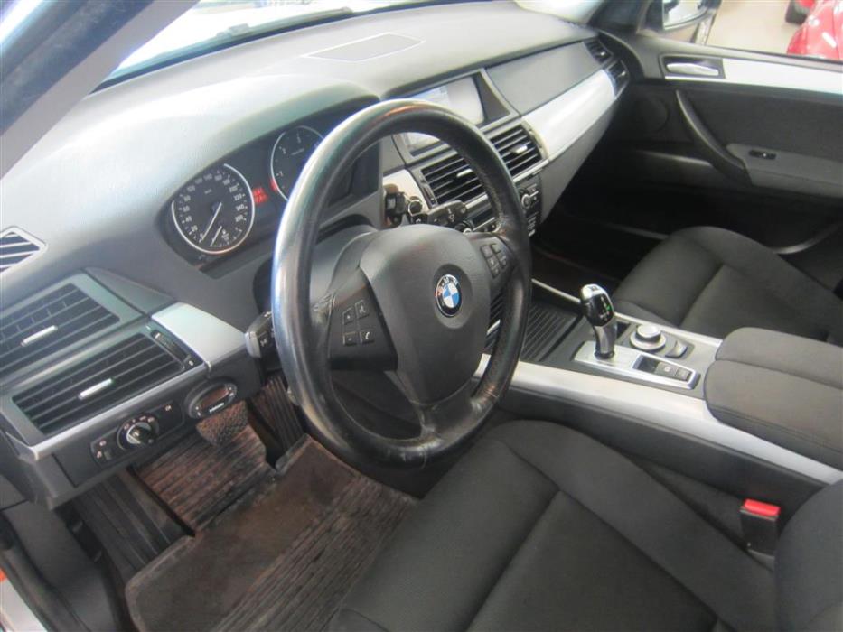 BMW X5 2008
