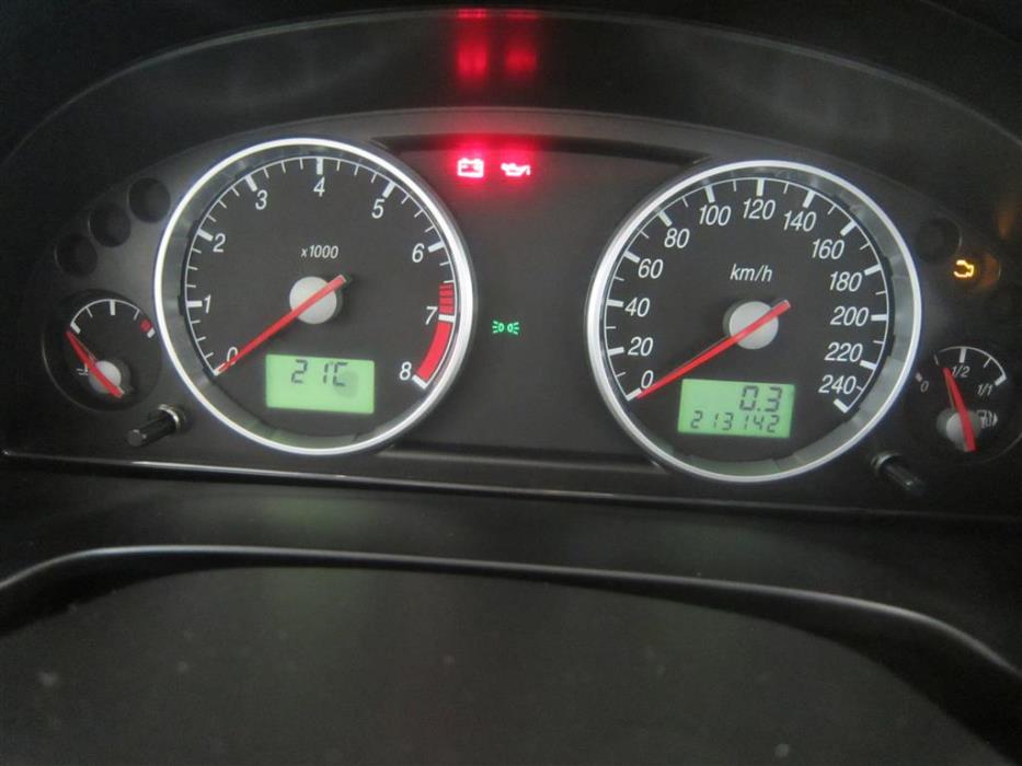Ford Mondeo 2002