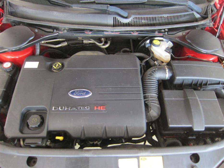 Ford Mondeo 2002