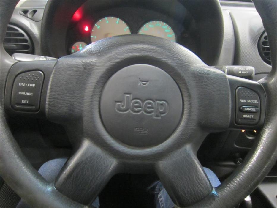 Jeep Cherokee 2002