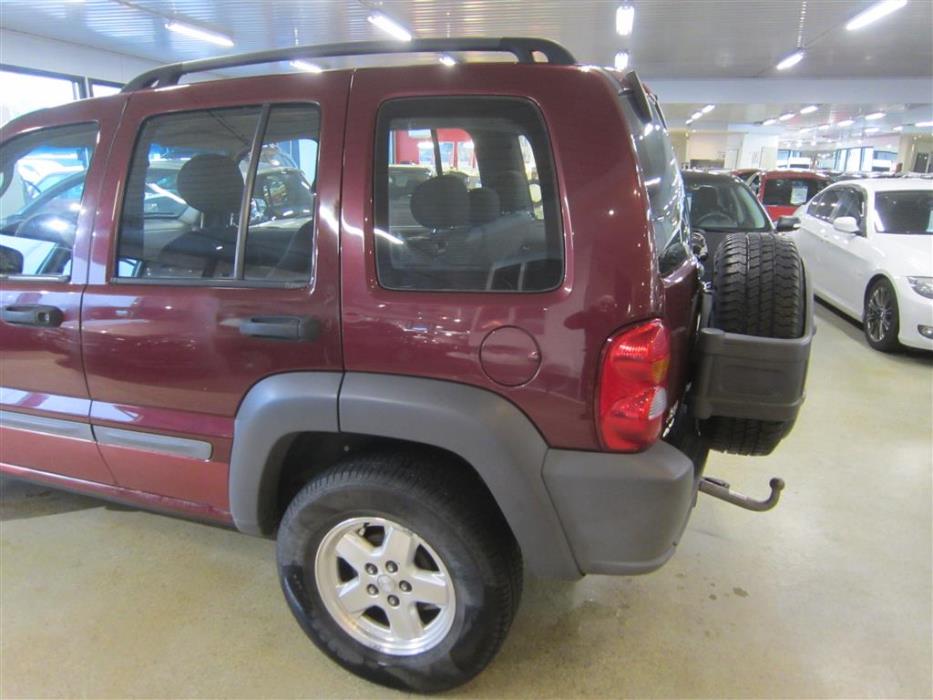 Jeep Cherokee 2002