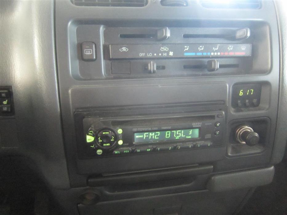 Toyota Hiace 2003