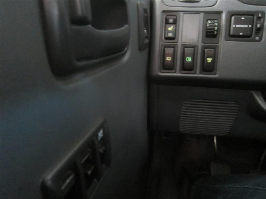 Toyota Hiace 2003