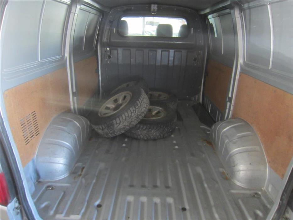 Toyota Hiace 2003