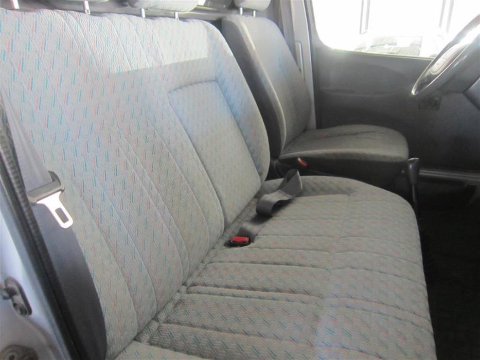 Toyota Hiace 2003