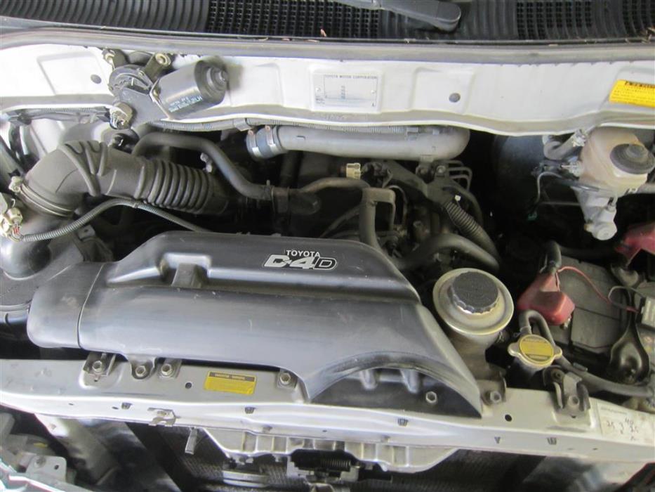 Toyota Hiace 2003