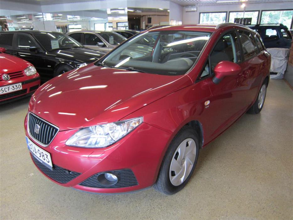 Seat Ibiza ST 2010