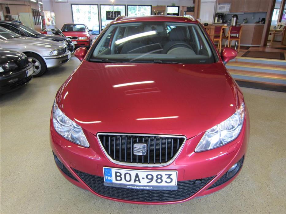 Seat Ibiza ST 2010
