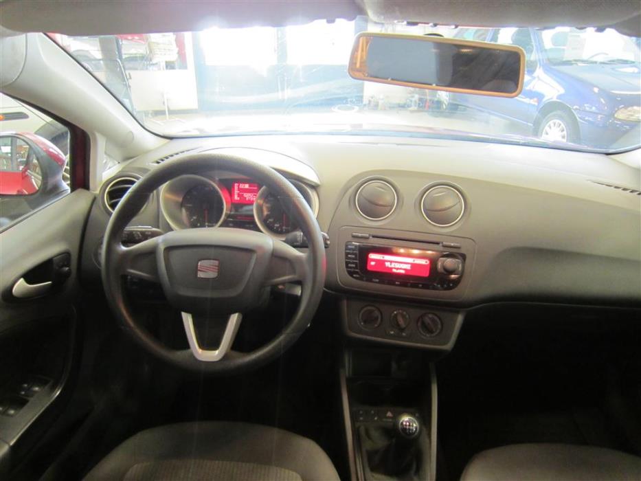 Seat Ibiza ST 2010
