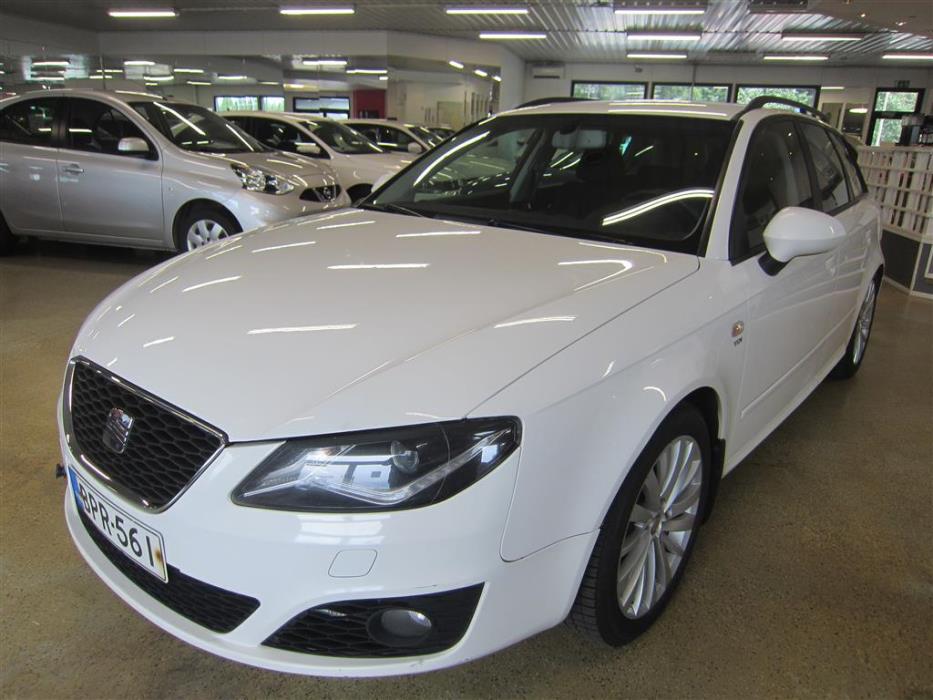 Seat Exeo ST 2011
