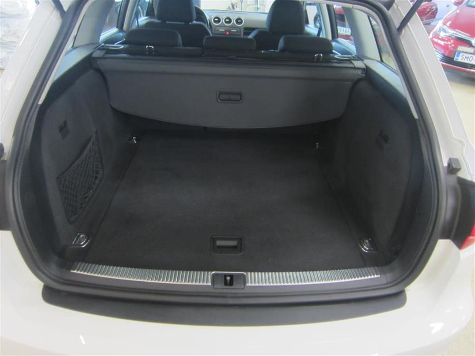 Seat Exeo ST 2011