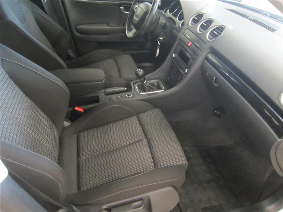 Seat Exeo ST 2011