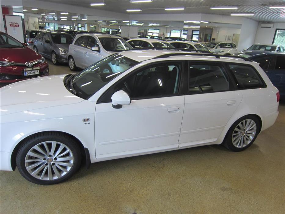 Seat Exeo ST 2011