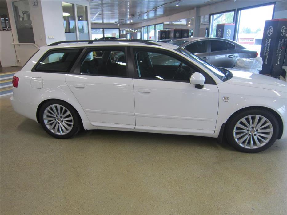 Seat Exeo ST 2011