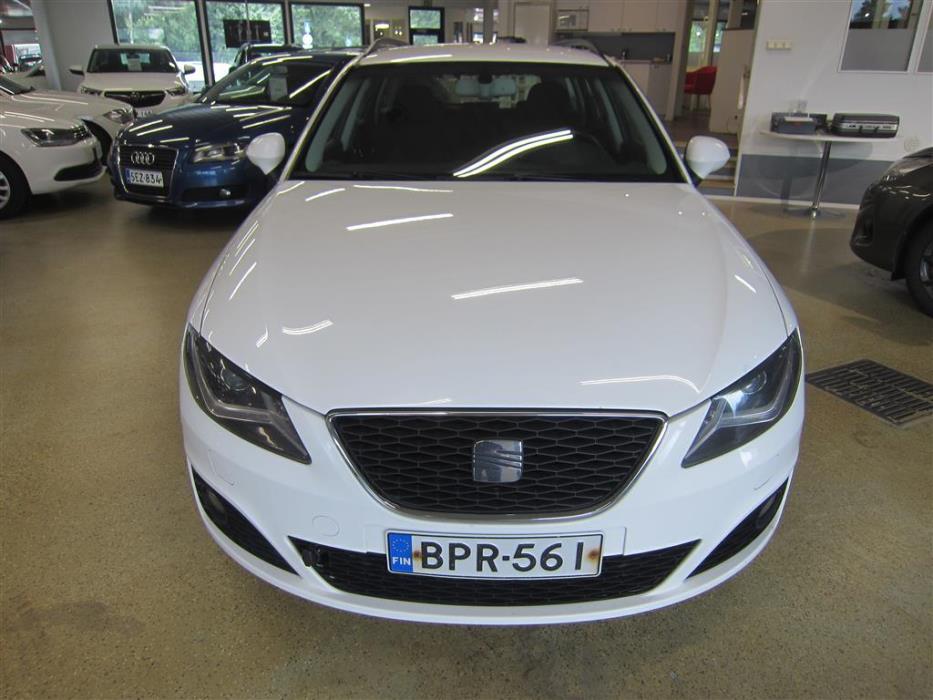 Seat Exeo ST 2011